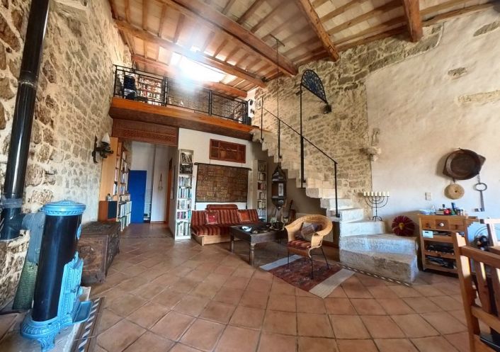vente Maison de caractère Nezignan L'eveque