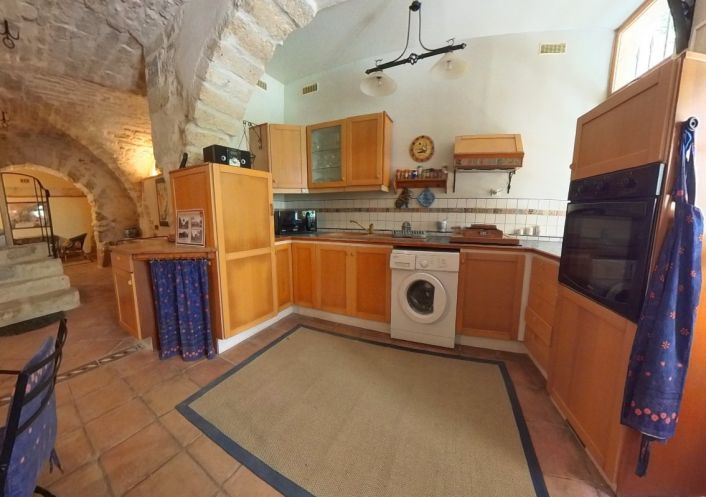 vente Maison de caractère Nezignan L'eveque