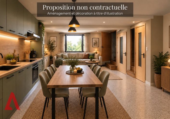 vente Maison Causses Et Veyran