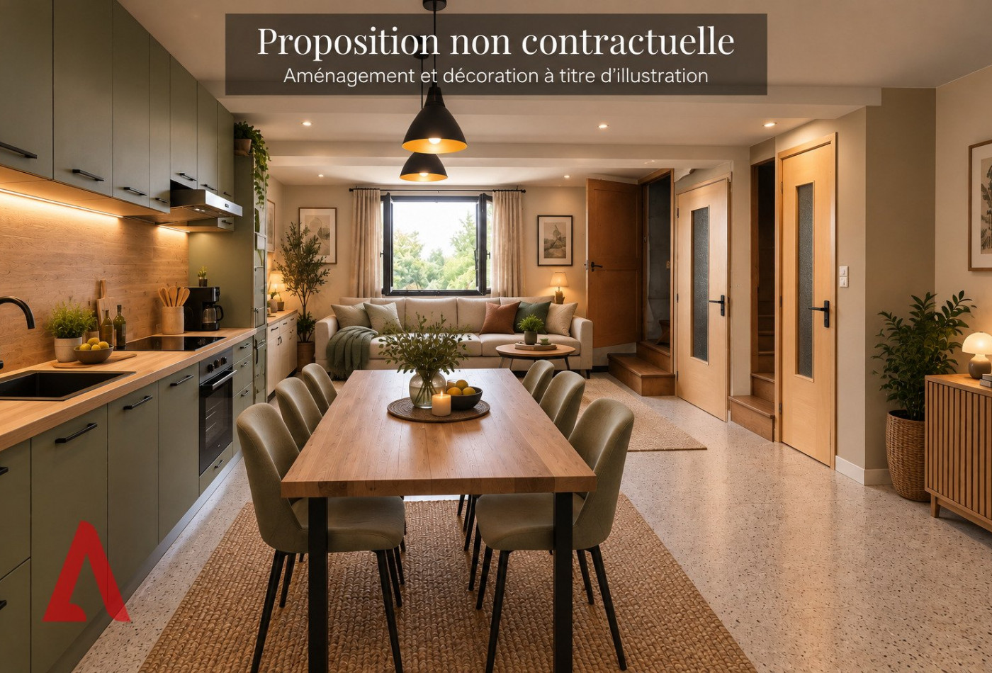 vente Maison Causses Et Veyran - Photo 1