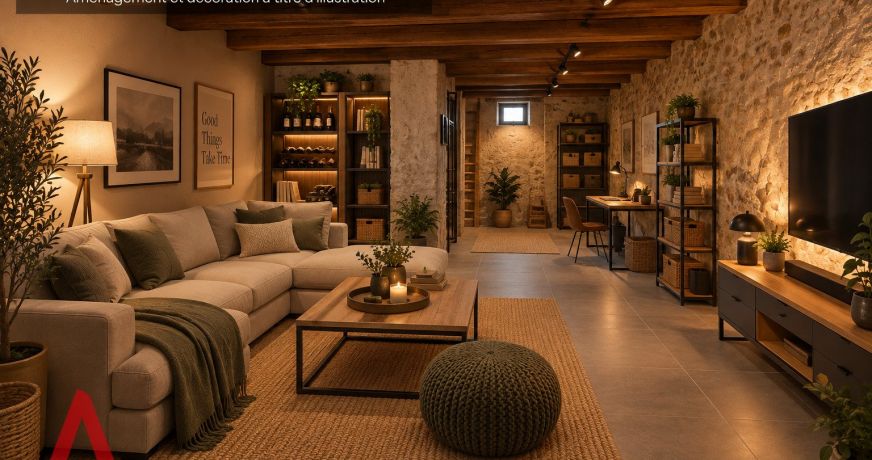 vente Maison Causses Et Veyran