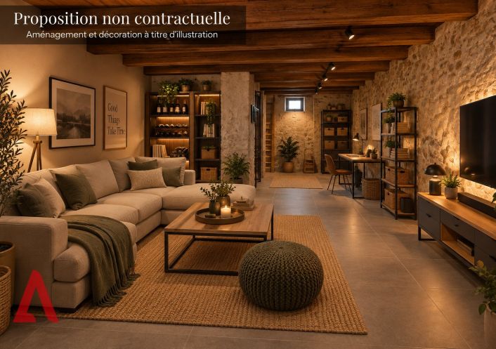 vente Maison Causses Et Veyran