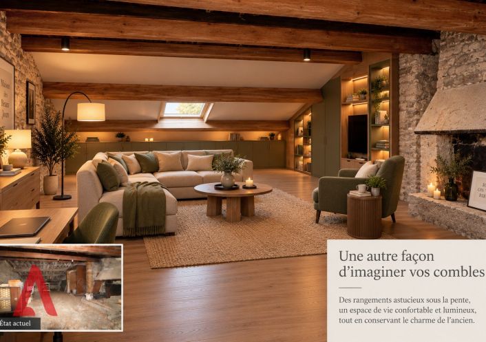 vente Maison Causses Et Veyran