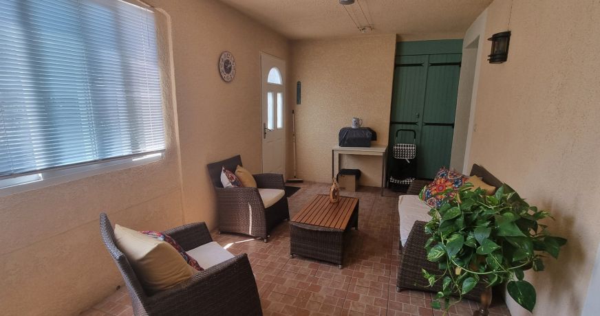 vente Maison Saint Genies De Fontedit