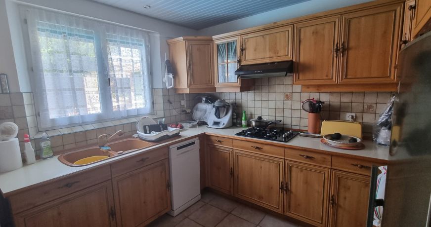 vente Maison Saint Genies De Fontedit