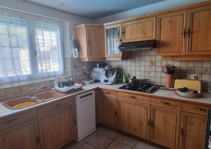 vente Maison Saint Genies De Fontedit