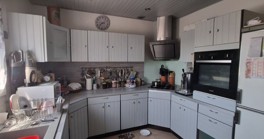 vente Maison Saint Genies De Fontedit