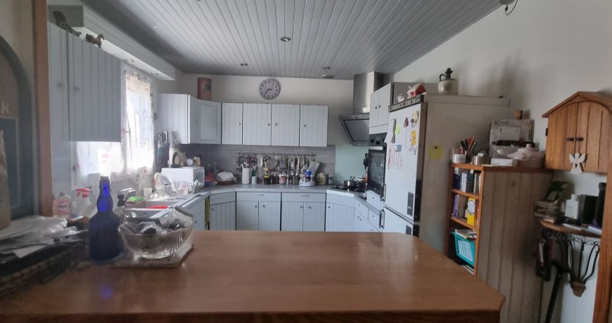 vente Maison Saint Genies De Fontedit