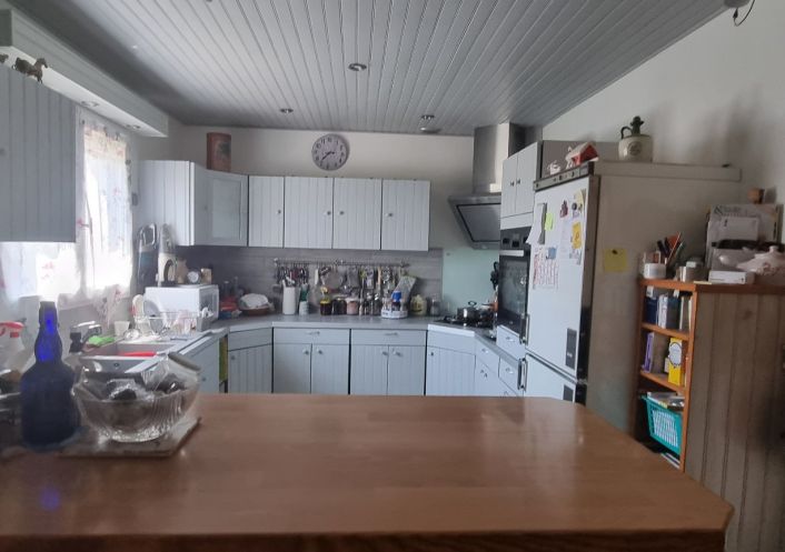 vente Maison Saint Genies De Fontedit