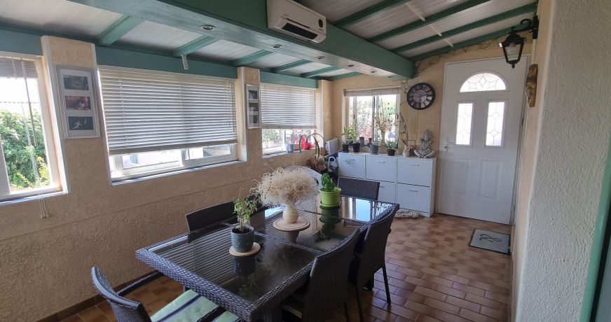 vente Maison Saint Genies De Fontedit