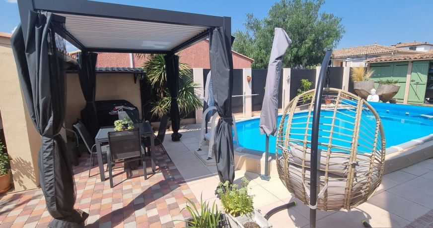vente Maison Saint Genies De Fontedit