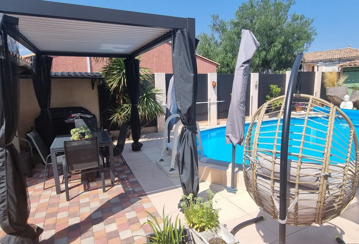 vente Maison Saint Genies De Fontedit - Photo 1