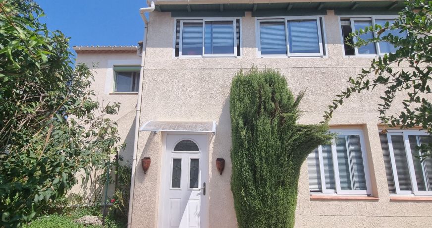 vente Maison Saint Genies De Fontedit