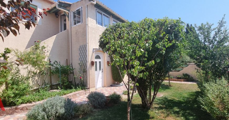 vente Maison Saint Genies De Fontedit