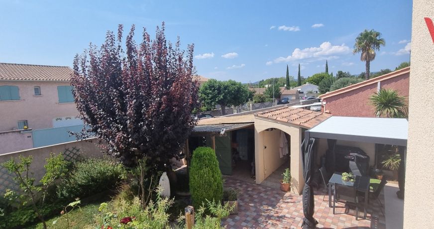 vente Maison Saint Genies De Fontedit