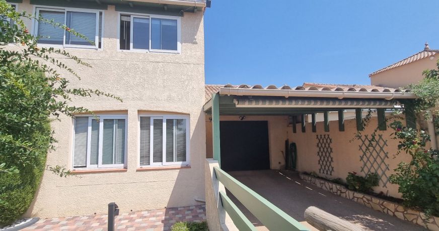 vente Maison Saint Genies De Fontedit