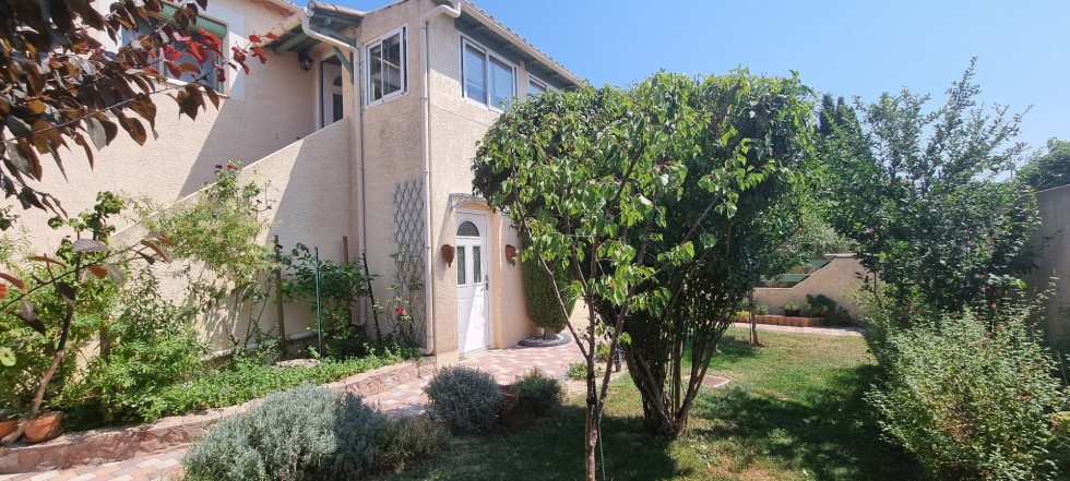 vente Maison Saint Genies De Fontedit - Photo 1