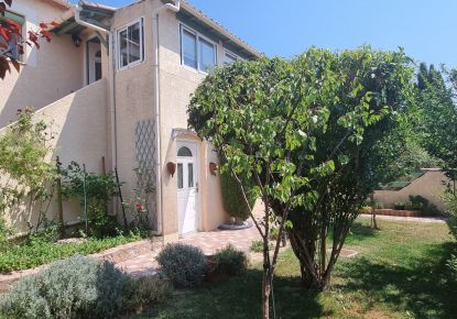 vente Maison Saint Genies De Fontedit