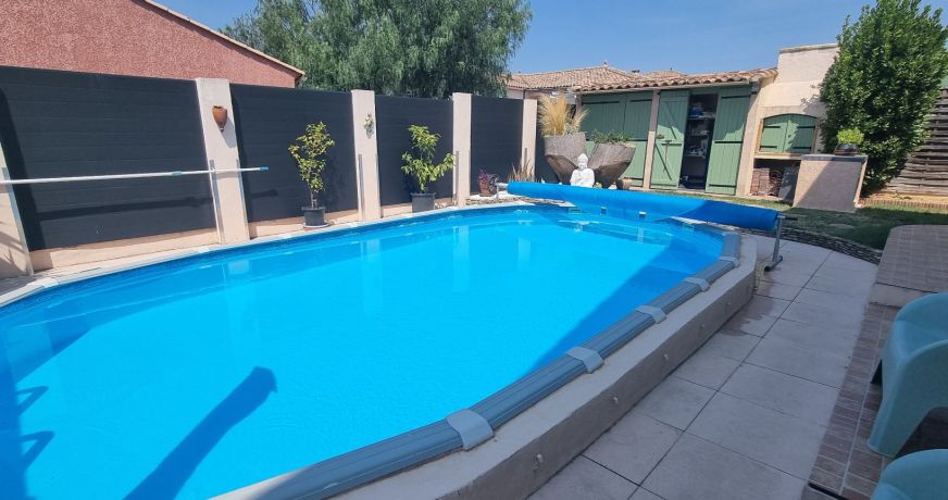 vente Maison Saint Genies De Fontedit