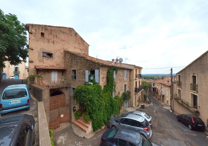 vente Maison de village Neffies