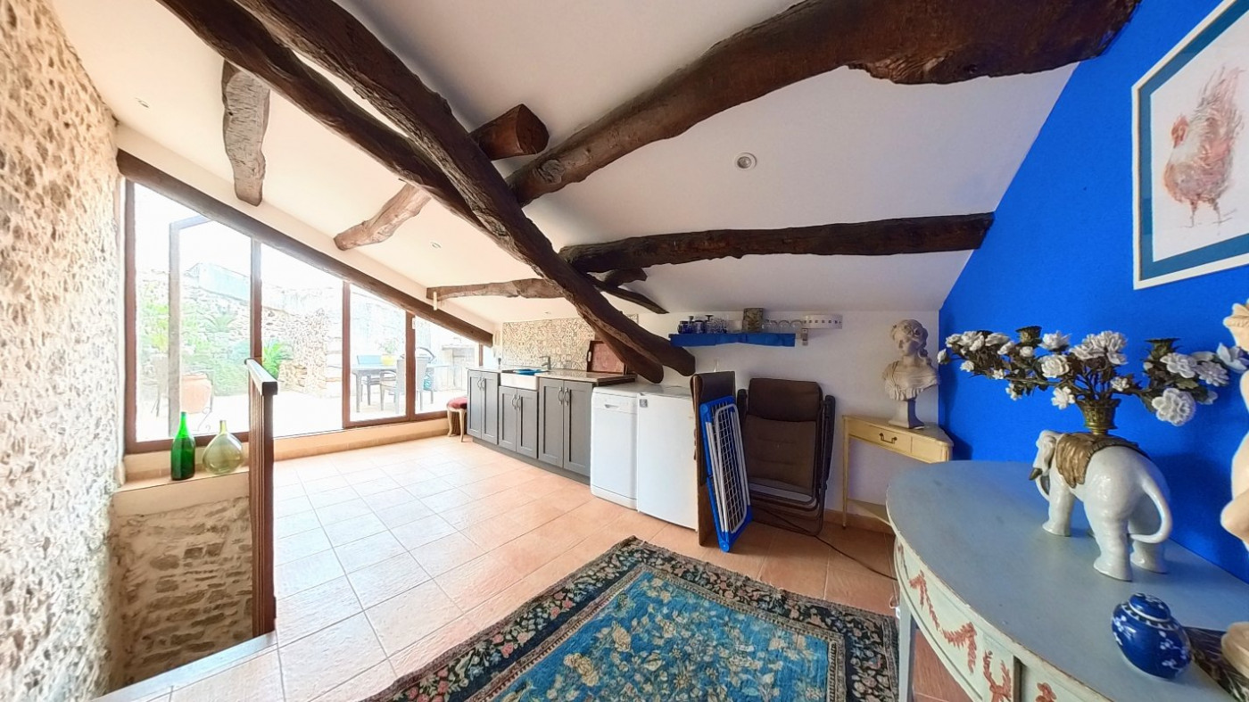 sale Maison de village Neffies - Photo 9