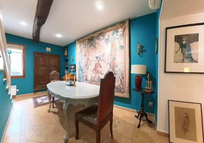 vente Maison de village Neffies