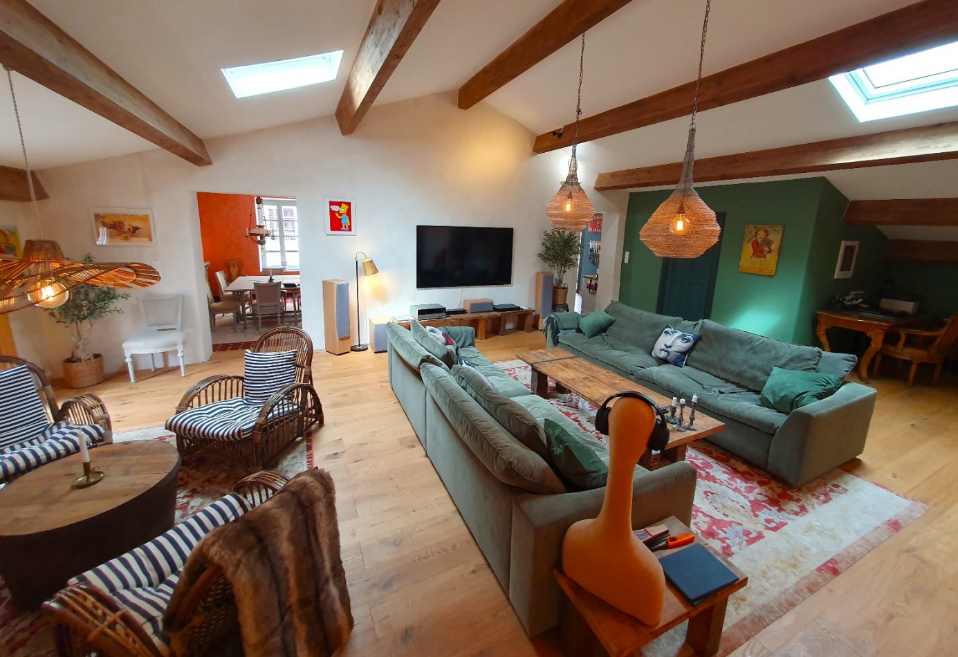 vente Maison Capestang - Photo 1