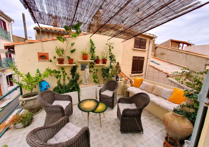 vente Maison Capestang