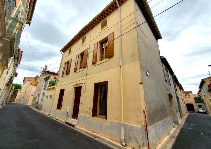 vente Maison Capestang