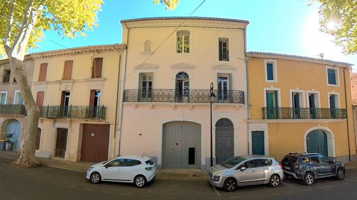 vente Maison vigneronne Saint Thibery - Photo 1