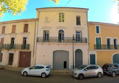 vente Maison vigneronne Saint Thibery