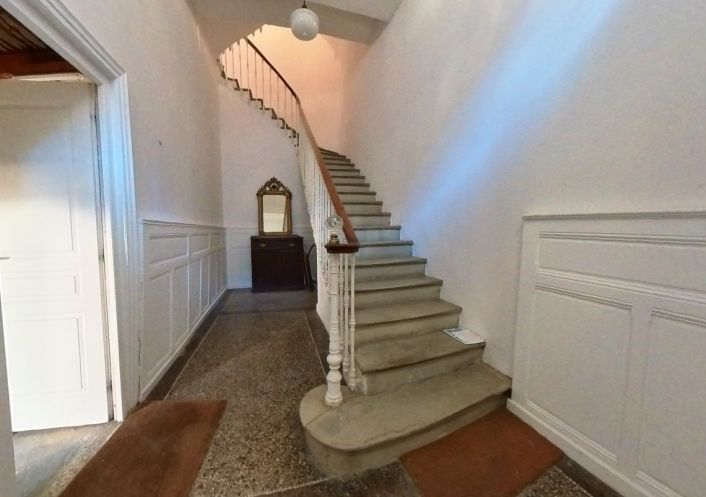 vente Maison vigneronne Saint Thibery