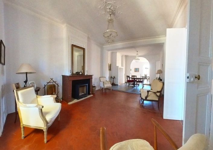 vente Maison vigneronne Saint Thibery
