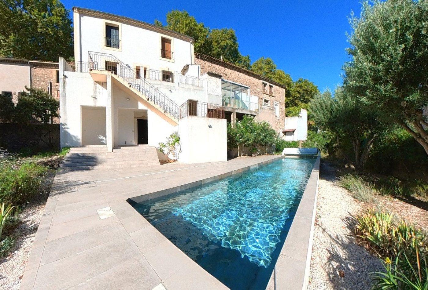vente Maison vigneronne Saint Thibery - Photo 1
