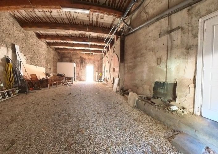 vente Maison vigneronne Saint Thibery