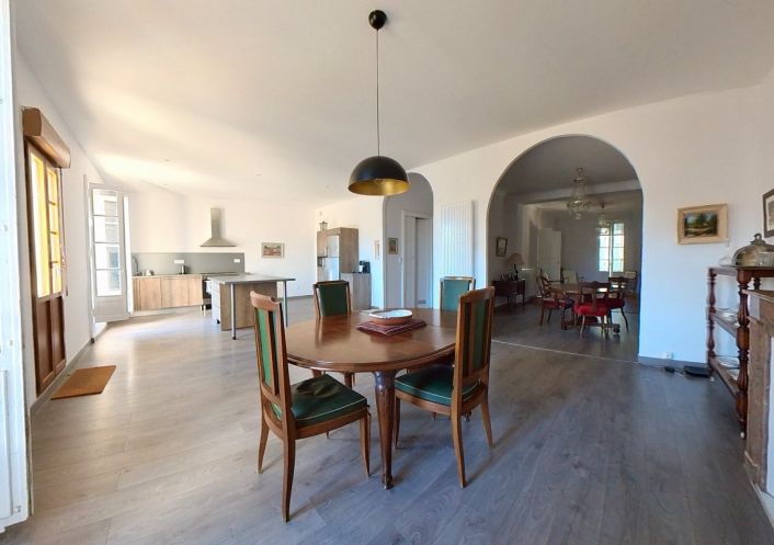 vente Maison vigneronne Saint Thibery