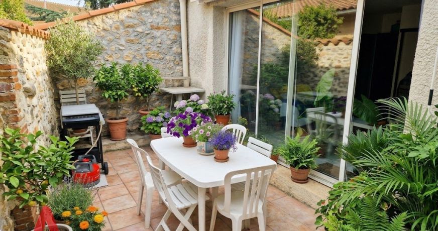 vente Appartement Argeles Sur Mer