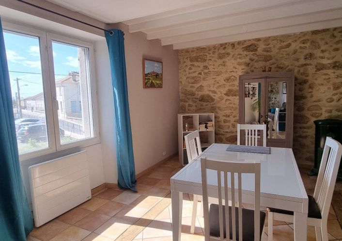 vente Maison vigneronne Abeilhan