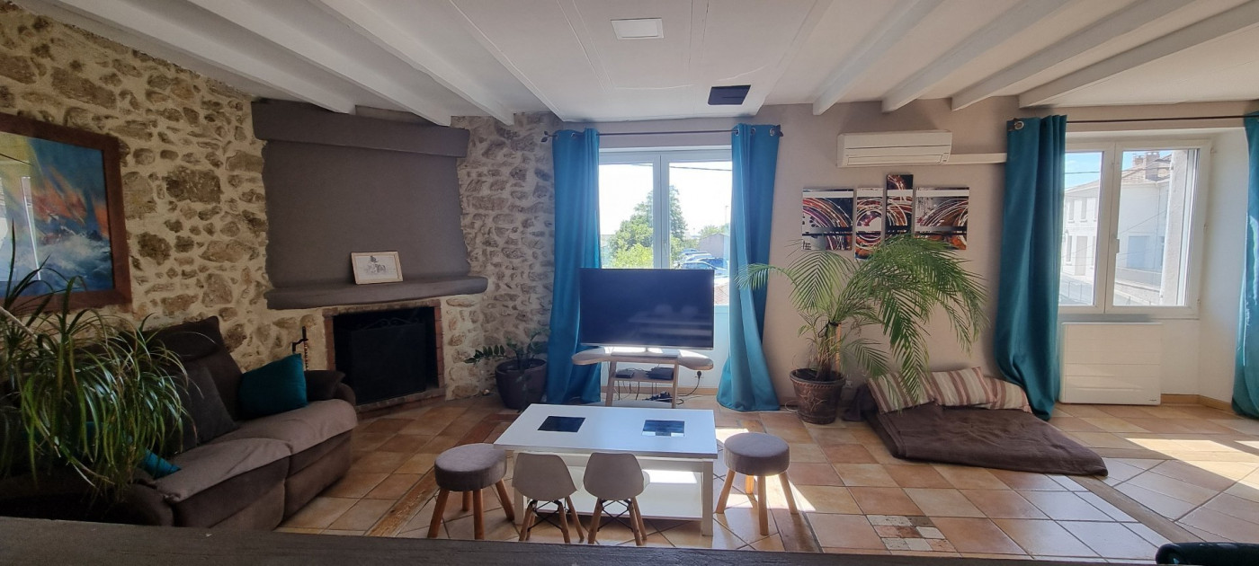 sale Maison vigneronne Abeilhan - Photo 6