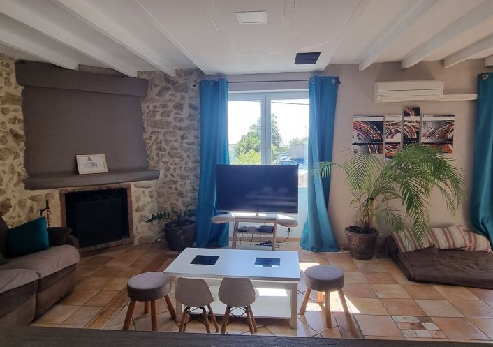 vente Maison vigneronne Abeilhan