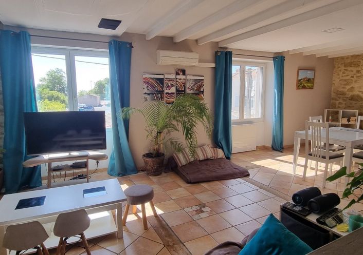 vente Maison vigneronne Abeilhan