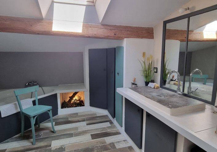 vente Maison vigneronne Abeilhan