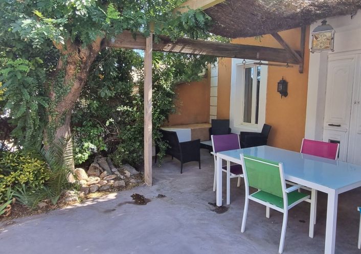 vente Maison vigneronne Abeilhan