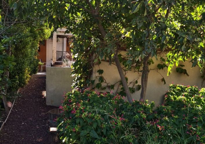 vente Maison vigneronne Abeilhan