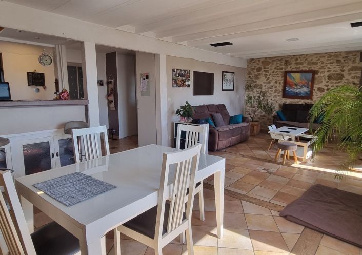 vente Maison vigneronne Abeilhan