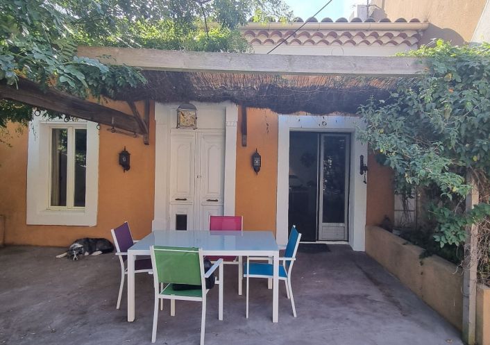 vente Maison vigneronne Abeilhan