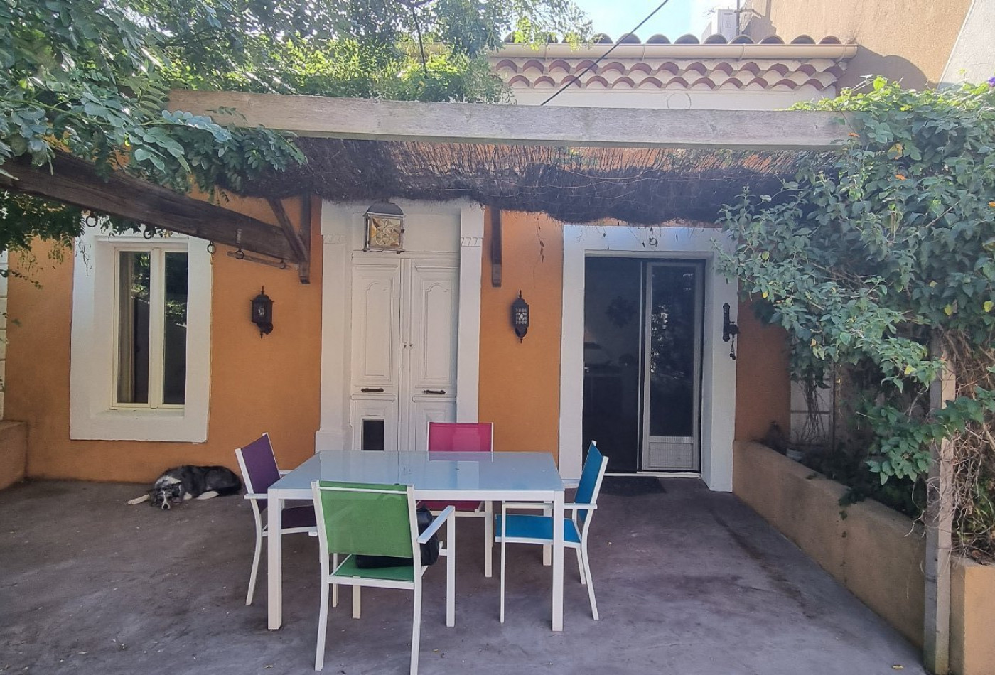 vente Maison vigneronne Abeilhan - Photo 2