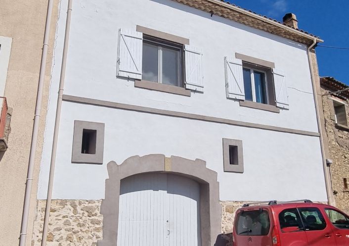 vente Maison vigneronne Abeilhan