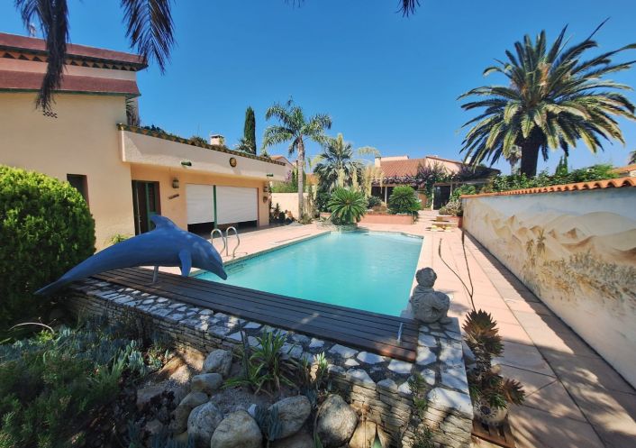 sale Villa Argeles Sur Mer