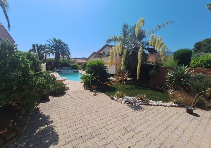 sale Villa Argeles Sur Mer